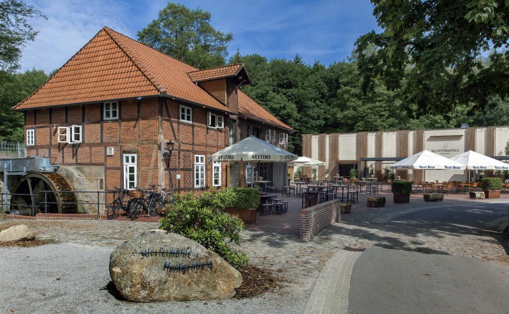 福斯特豪斯海利根贝格酒店 Bruchhausen-Vilsen 外观 照片